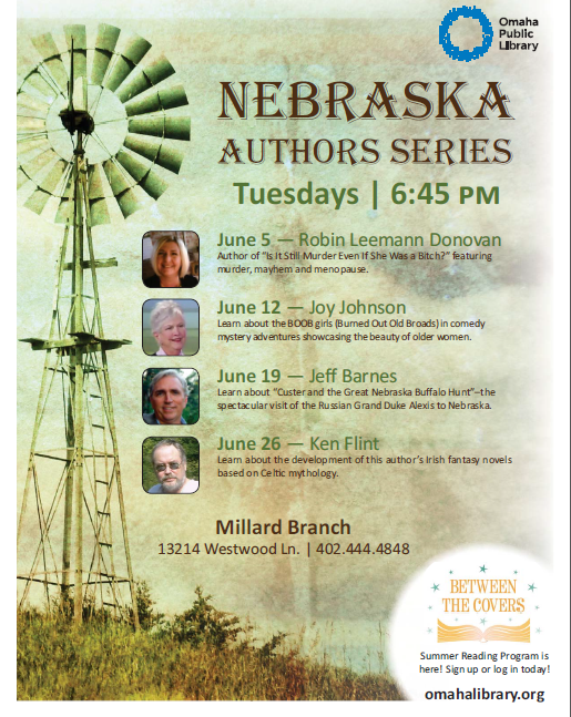 Nebraska Authors Series